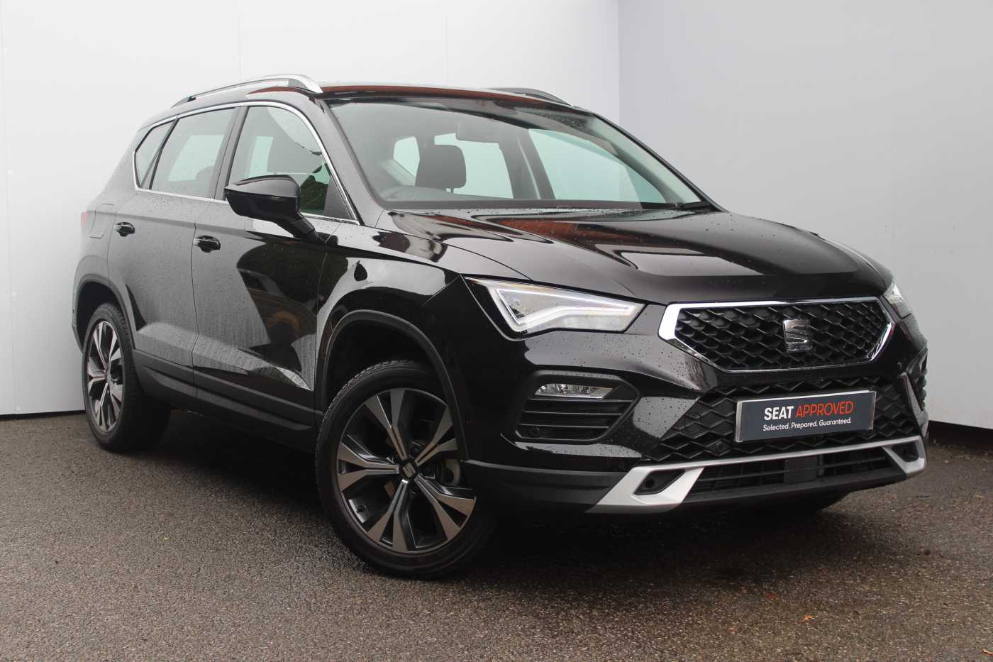 SEAT Ateca Estate 1.0 TSI 115