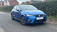 SEAT Ibiza 1.0 TSI (95ps) SE Technology 5-Door *Grey Vents*