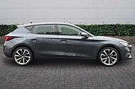 SEAT Leon 1.5 TSI EVO 150 FR Sport 5dr (DAP) *SpareWheel*