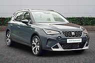 SEAT Arona 1.0 TSI 115 XPERIENCE Lux 5dr DSG *Sparewheel* *Delivery Miles*
