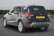 SEAT Arona 1.0 TSI 115 FR 5dr *Sparewheel* *Delivery Miles*