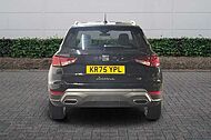 SEAT Arona 1.0 TSI 115 FR 5dr *Sparewheel* *Delivery Miles*