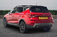 SEAT Arona 1.0 TSI 115 FR Black Edition 5dr *Delivery Miles*