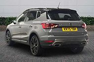 SEAT Arona 1.0 TSI 115 FR Black Edition 5dr DSG *Sparewheel* *Delivery Miles*