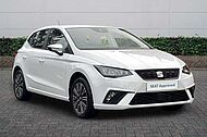 SEAT Ibiza 1.0 TSI 95 SE Technology 5dr