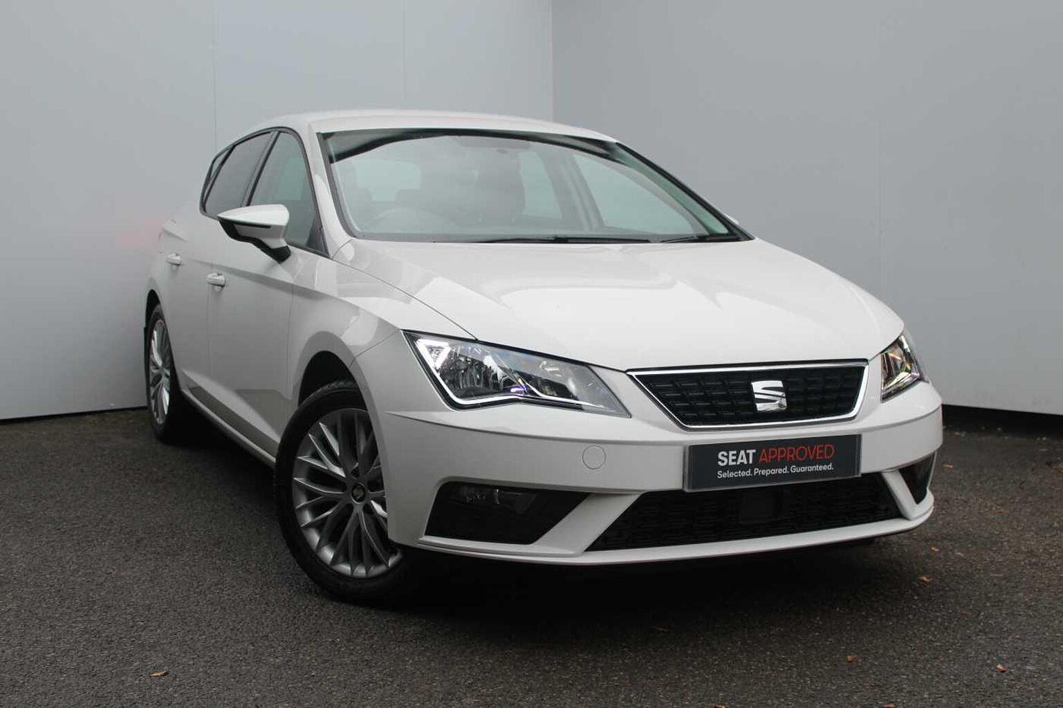 SEAT Leon 5dr (2016) 1.2 TSI SE Dynamic Tech (110 PS)