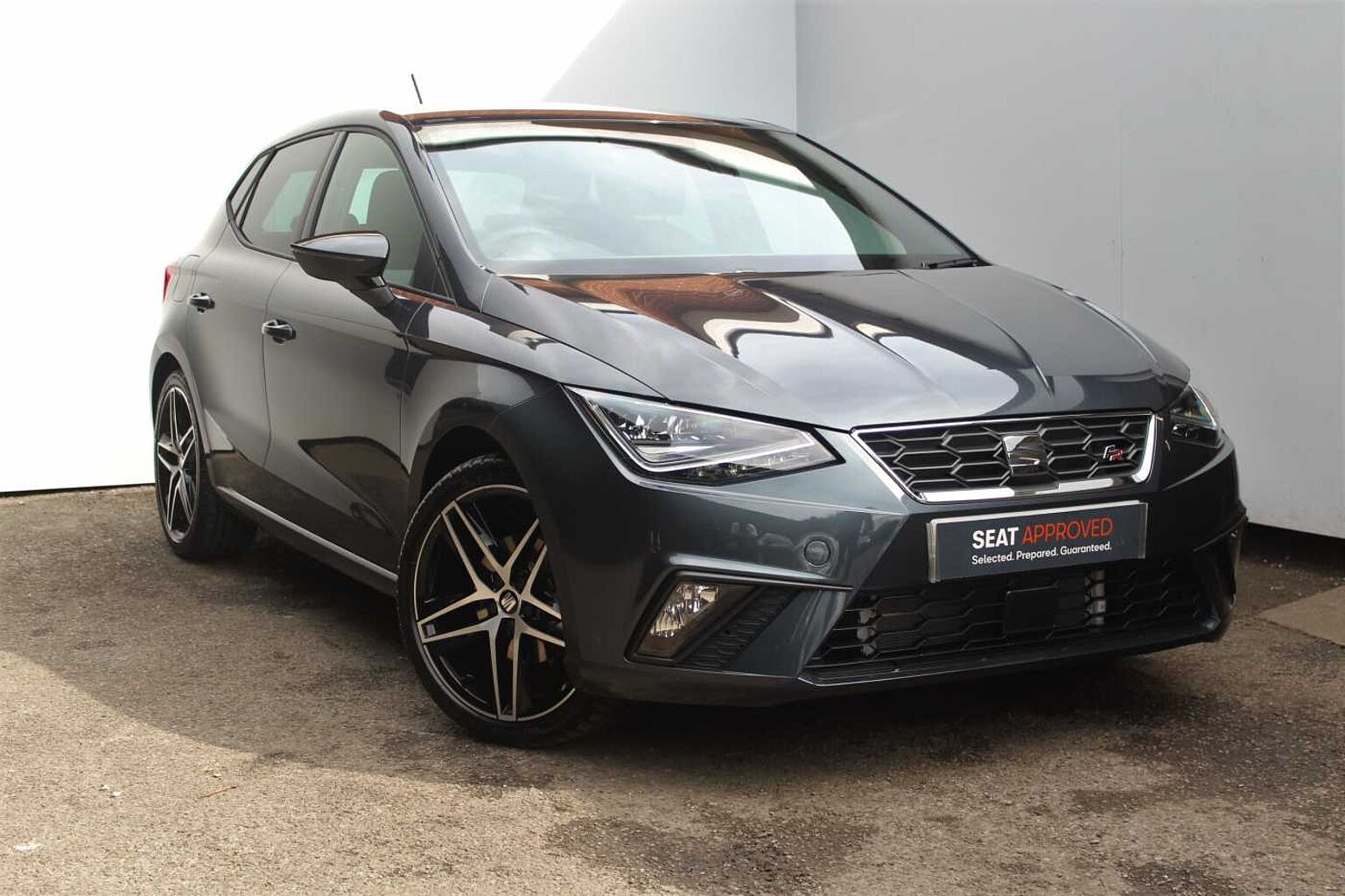 seat ibiza 1.0 tsi dsg