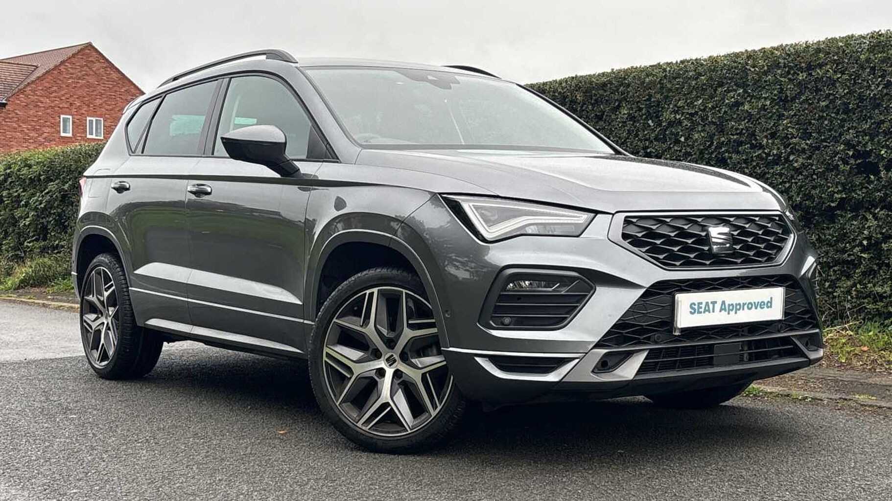 SEAT Ateca 1.5 TSI EVO FR Sport 5dr DSG