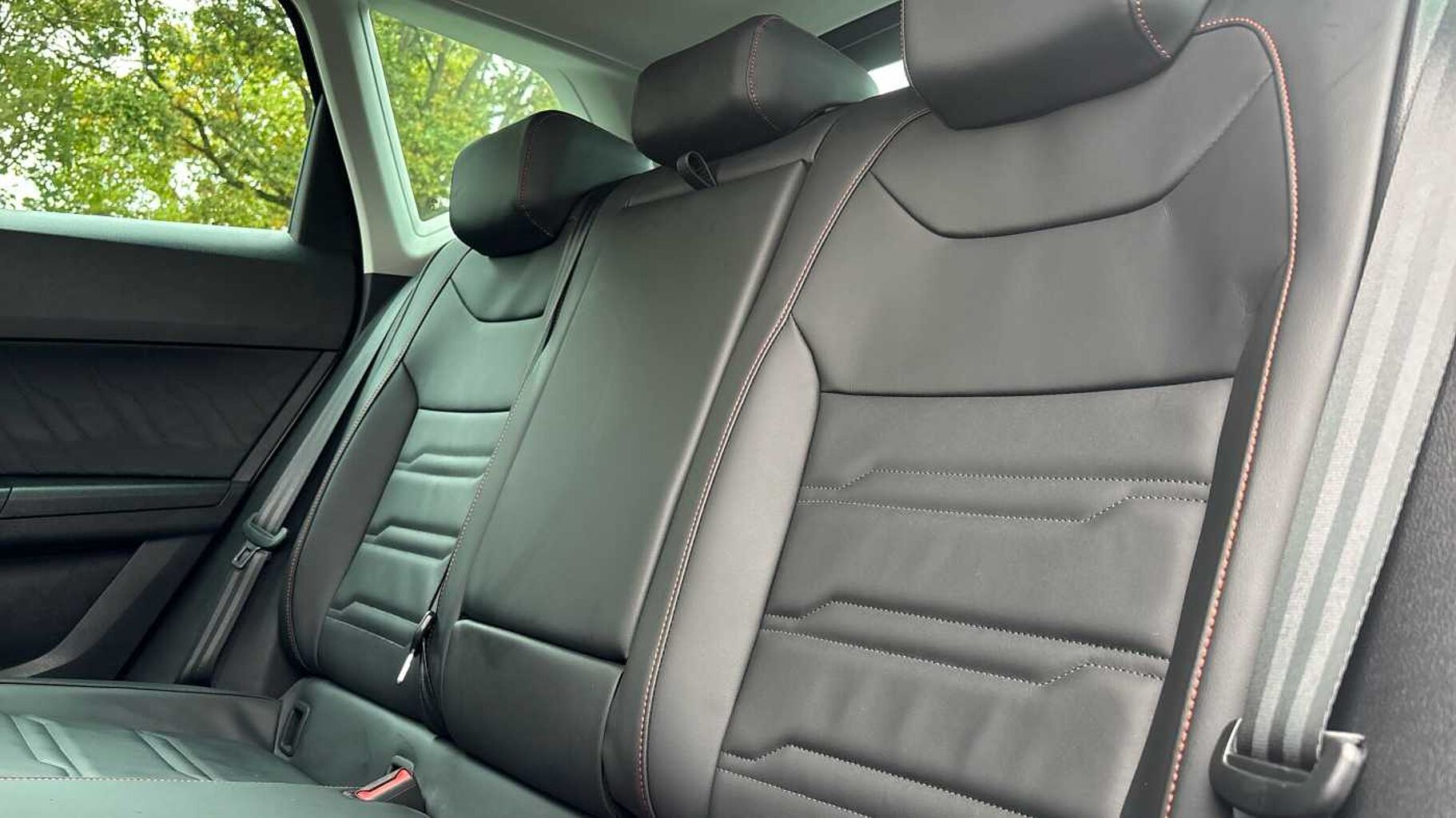 SEAT Ateca 1.5 TSI EVO FR Sport 5dr DSG