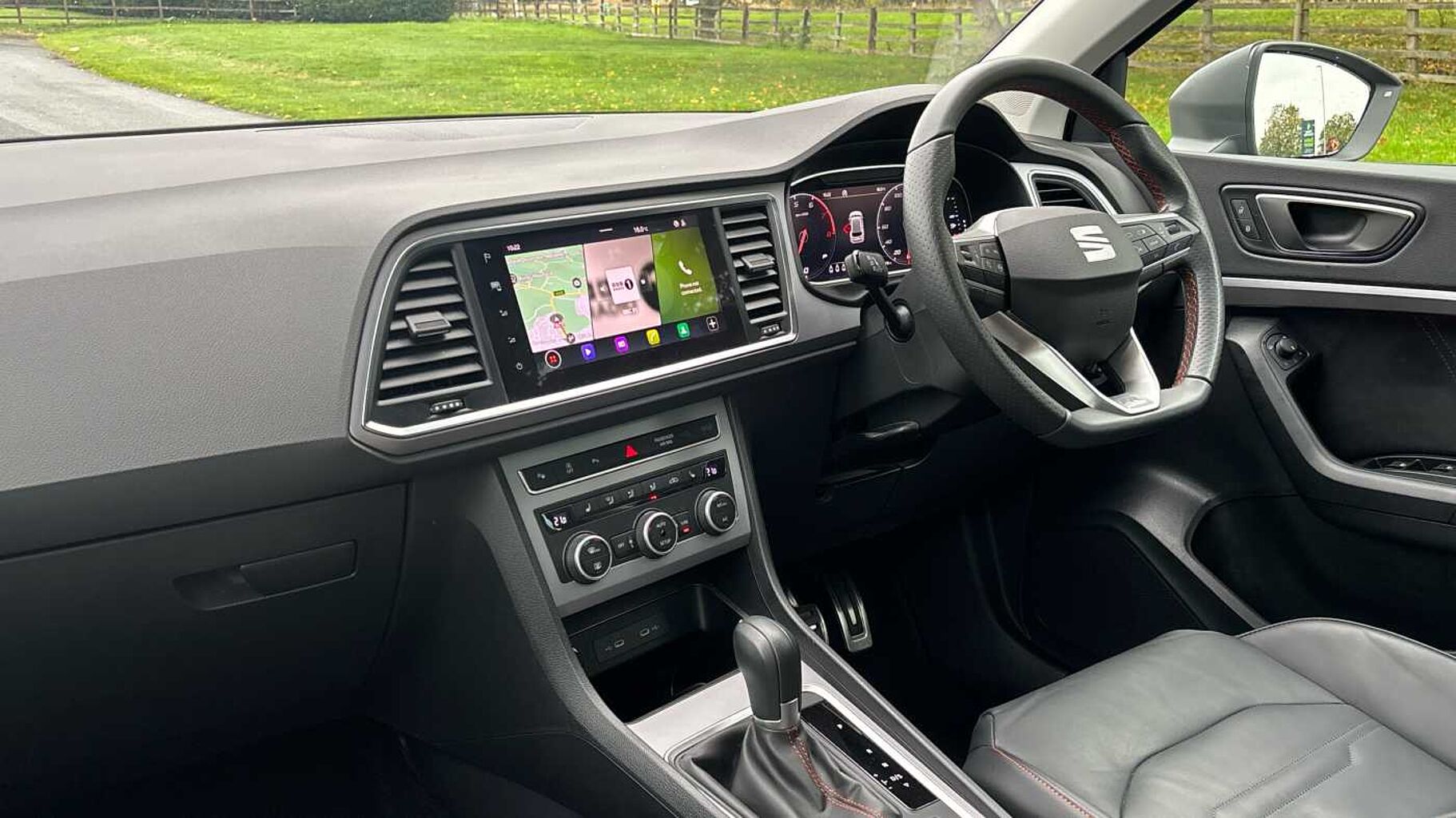 SEAT Ateca 1.5 TSI EVO FR Sport 5dr DSG