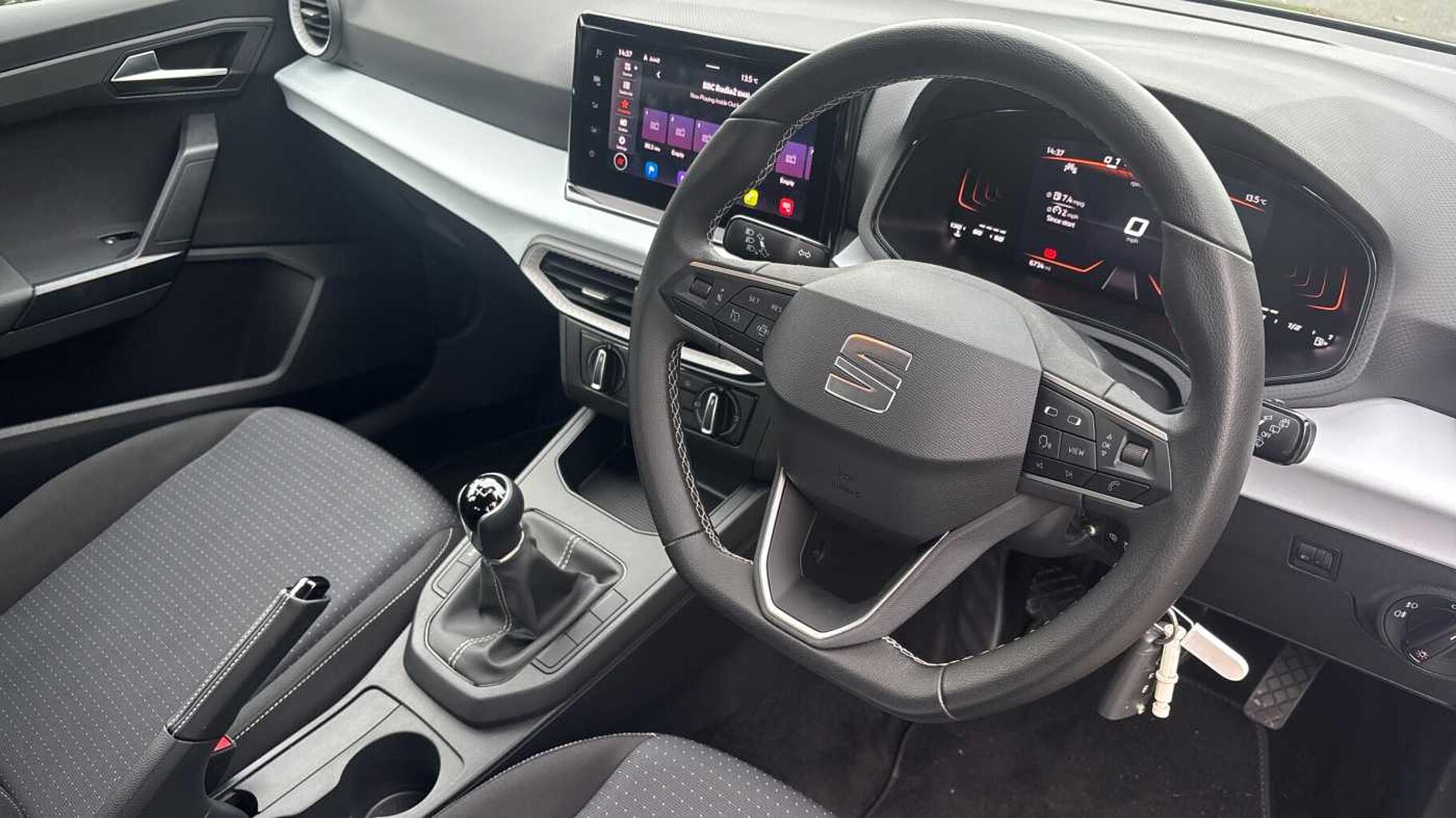 SEAT Ibiza 1.0 TSI 95 SE Technology 5dr