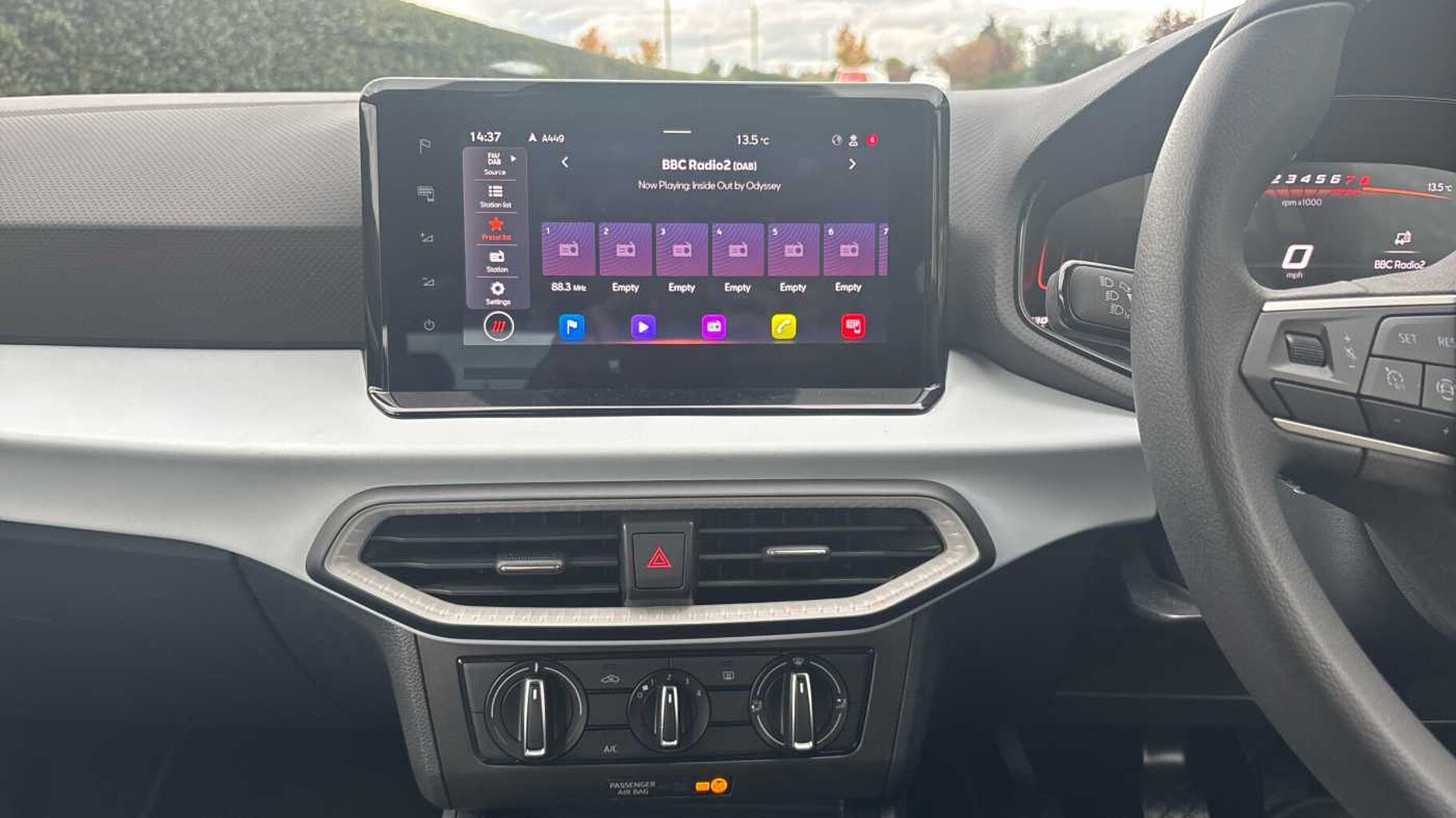 SEAT Ibiza 1.0 TSI 95 SE Technology 5dr