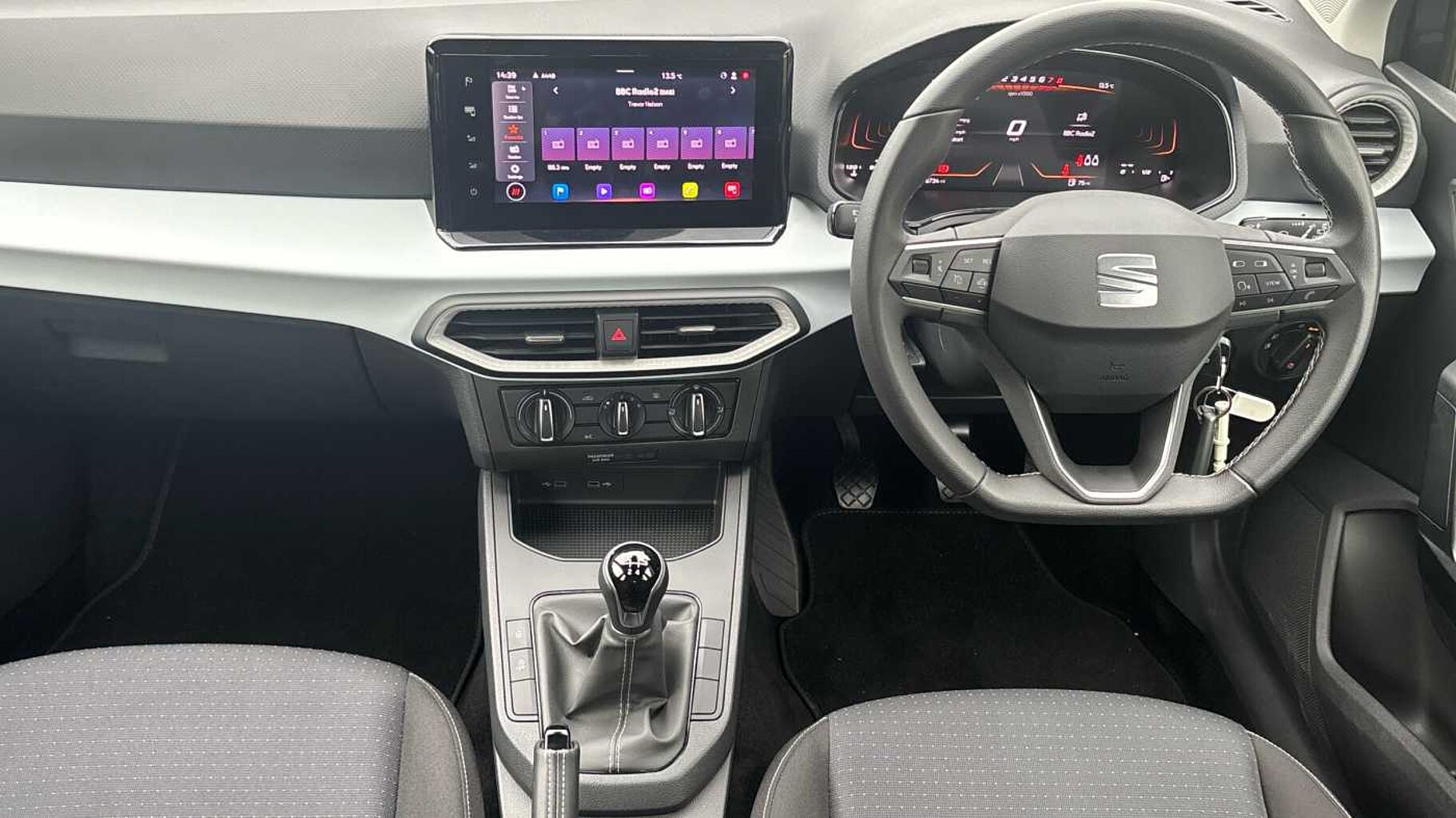 SEAT Ibiza 1.0 TSI 95 SE Technology 5dr