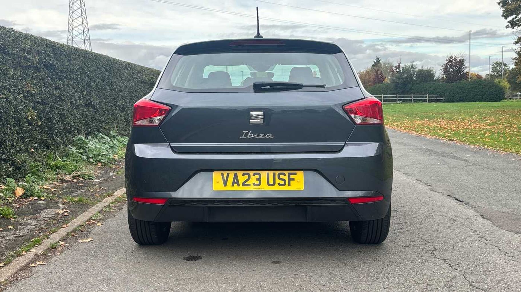 SEAT Ibiza 1.0 TSI 95 SE Technology 5dr