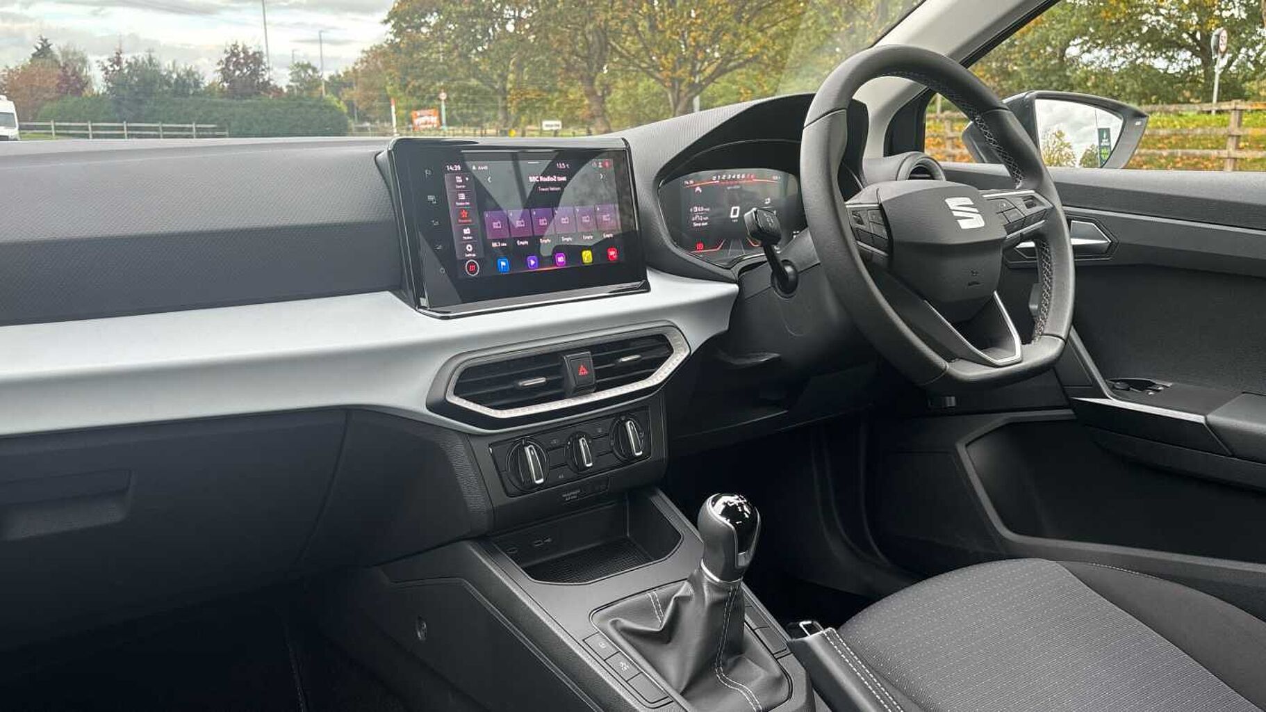 SEAT Ibiza 1.0 TSI 95 SE Technology 5dr