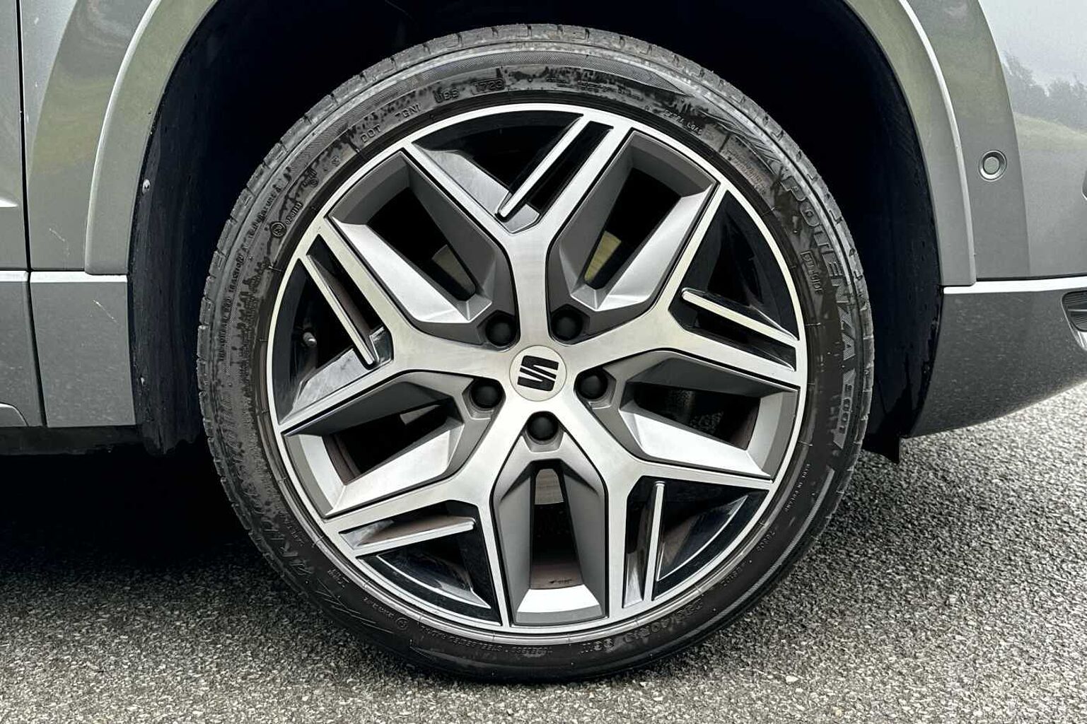 SEAT Ateca SUV 1.5 TSI EVO (150ps) FR Sport (s/s) 5Door