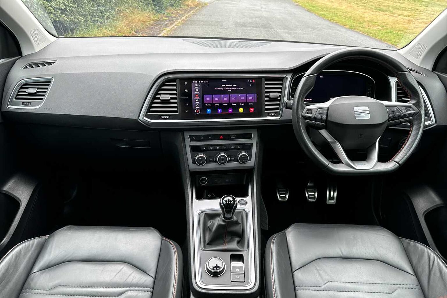 SEAT Ateca SUV 1.5 TSI EVO (150ps) FR Sport (s/s) 5Door