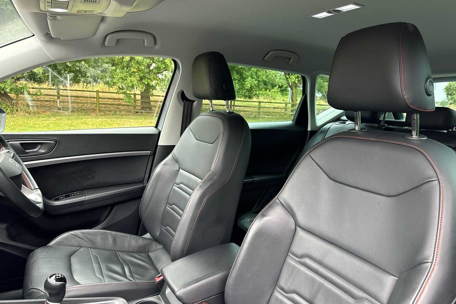 SEAT Ateca SUV 1.5 TSI EVO (150ps) FR Sport (s/s) 5Door