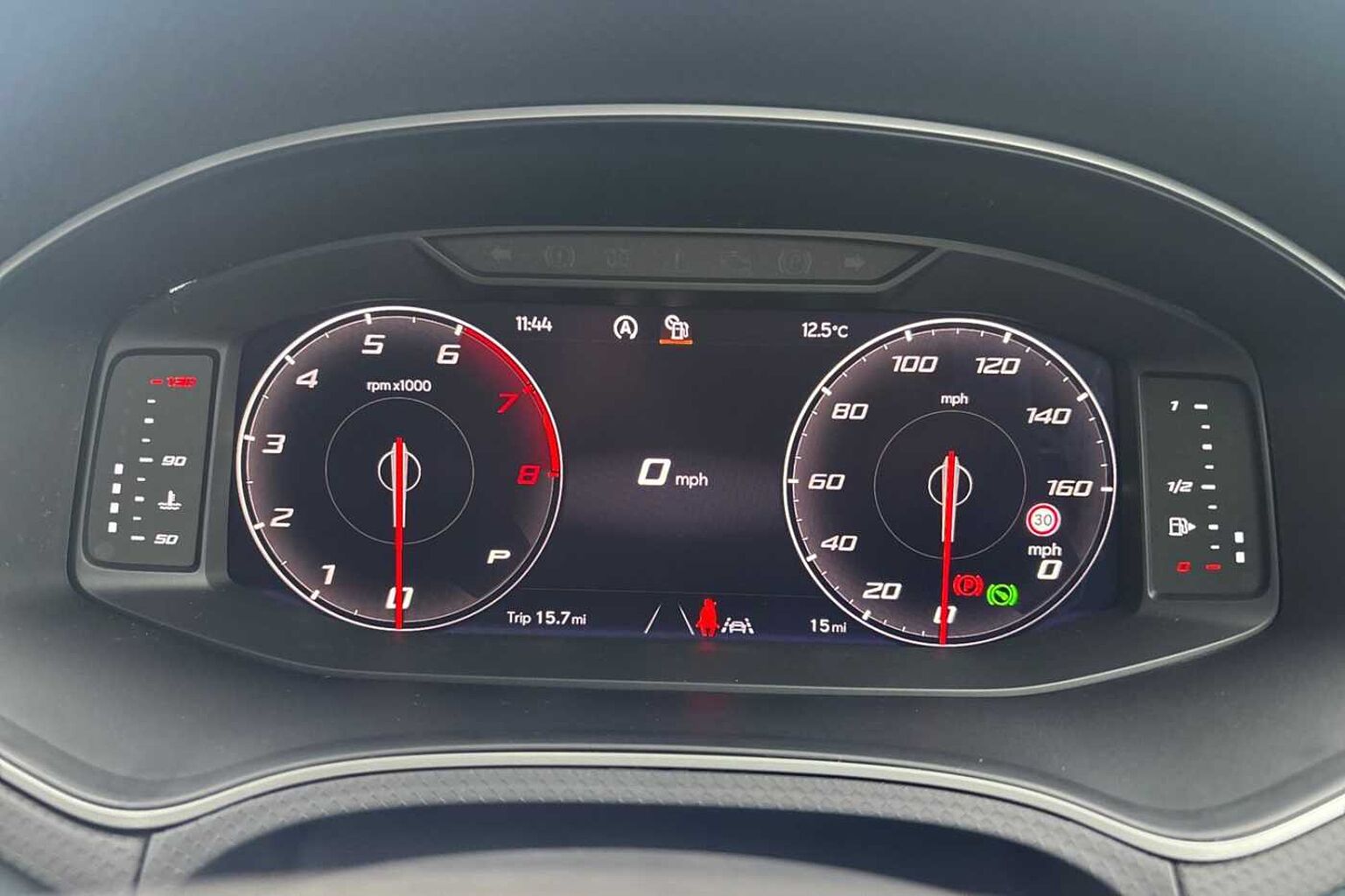 SEAT Arona 1.0 TSI 115 XPERIENCE Lux 5dr DSG *Sparewheel* *Delivery Miles*