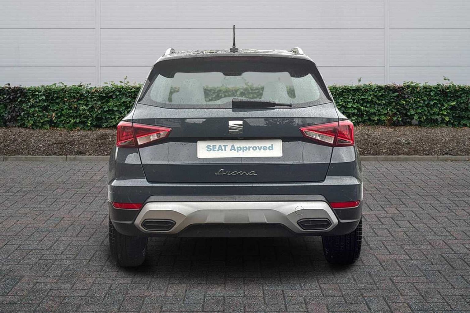 SEAT Arona 1.0 TSI 115 XPERIENCE Lux 5dr DSG *Sparewheel* *Delivery Miles*