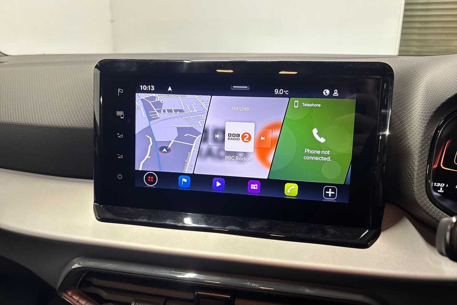 SEAT Ibiza 1.0 TSI 115 Xcellence 5dr *Safety&DrivingPackM* *Delivery Miles*