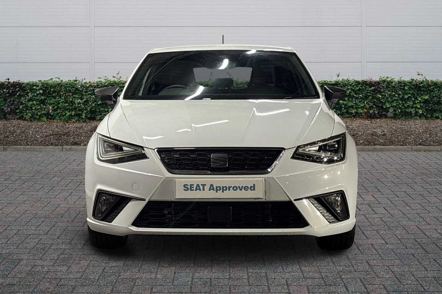 SEAT Ibiza 1.0 TSI 115 Xcellence 5dr *Safety&DrivingPackM* *Delivery Miles*