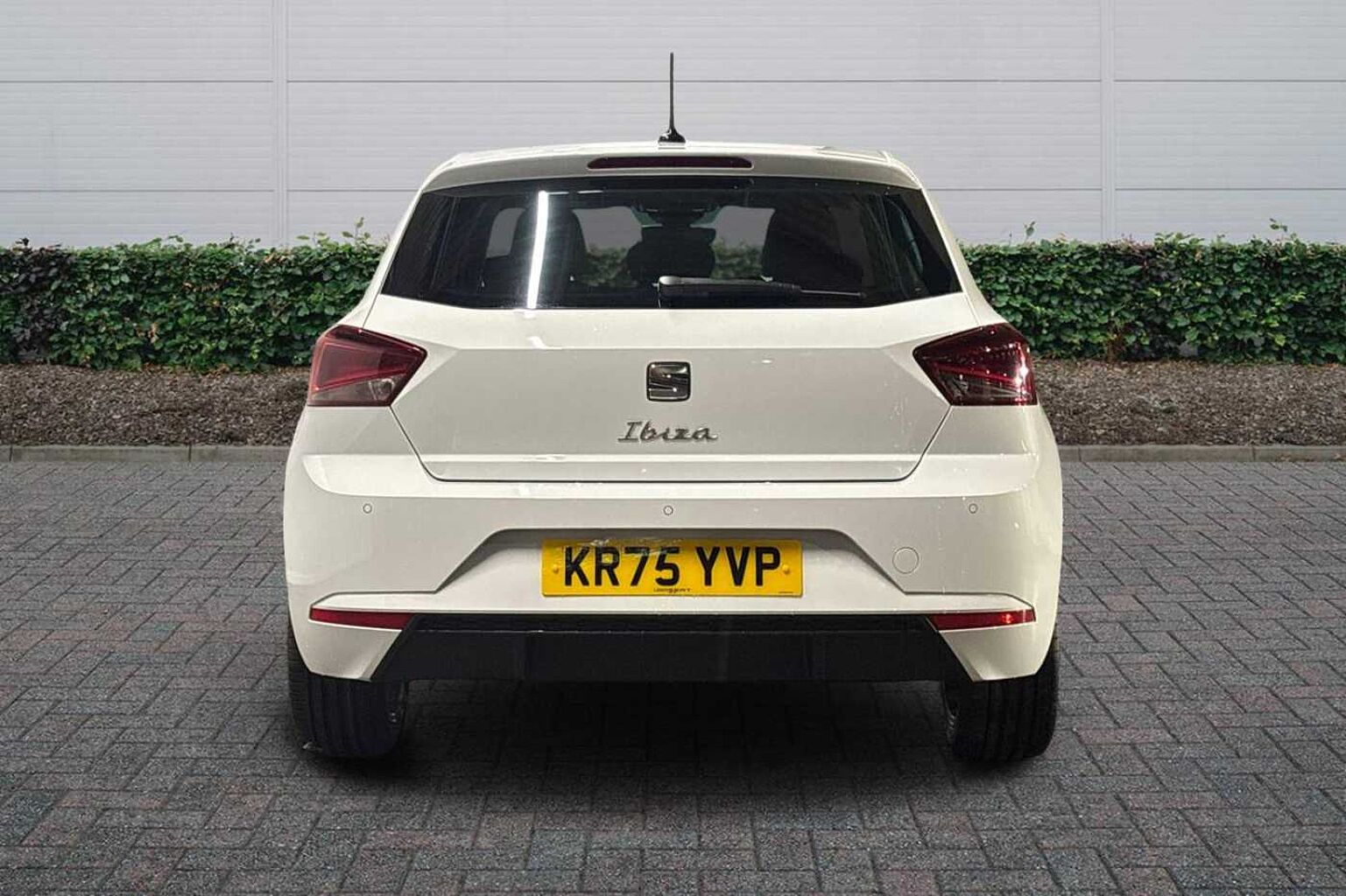 SEAT Ibiza 1.0 TSI 115 Xcellence 5dr *Safety&DrivingPackM* *Delivery Miles*