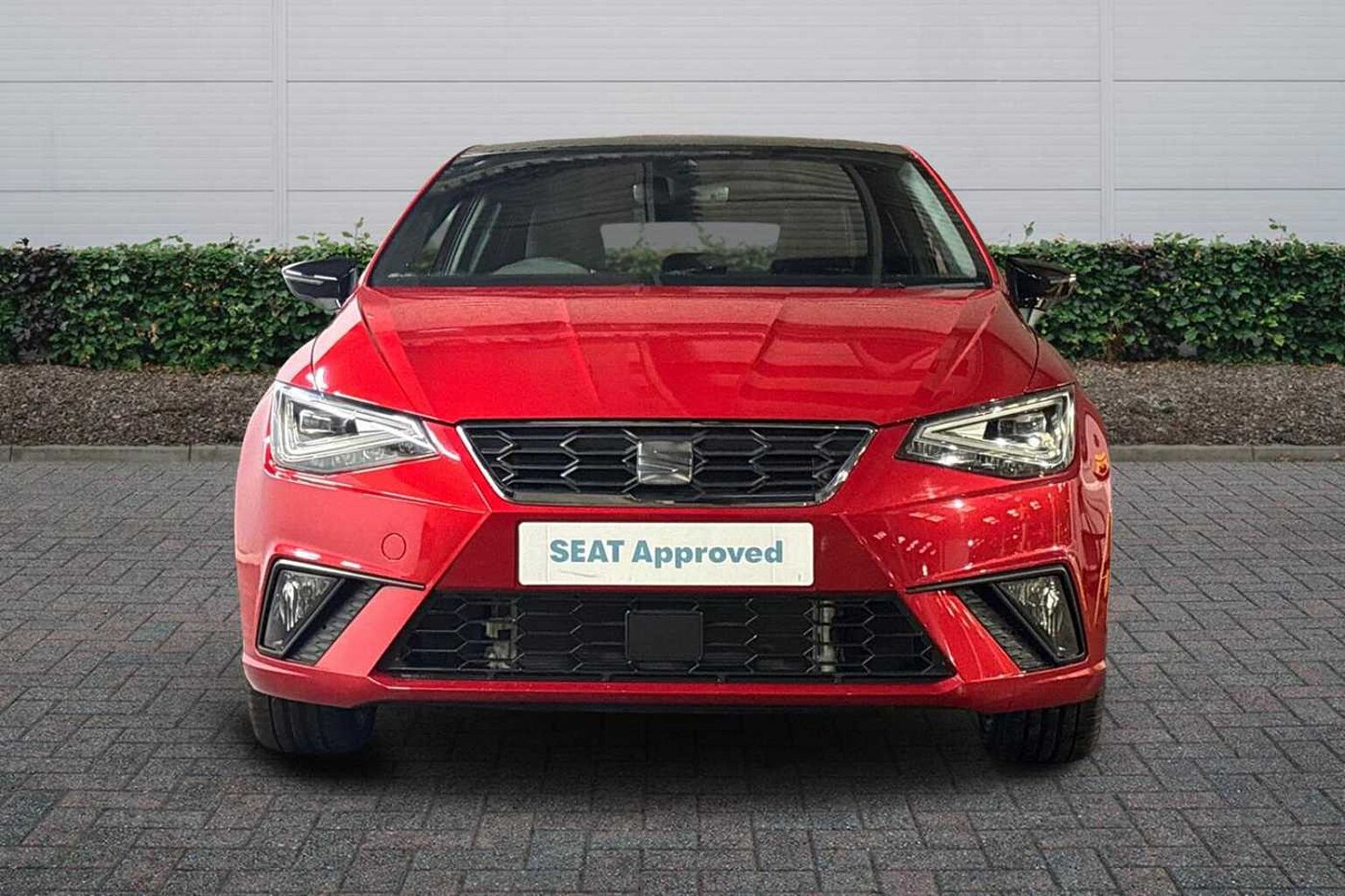 SEAT Ibiza 1.0 TSI 115 FR Sport 5dr *Panroof* *Delivery Miles*