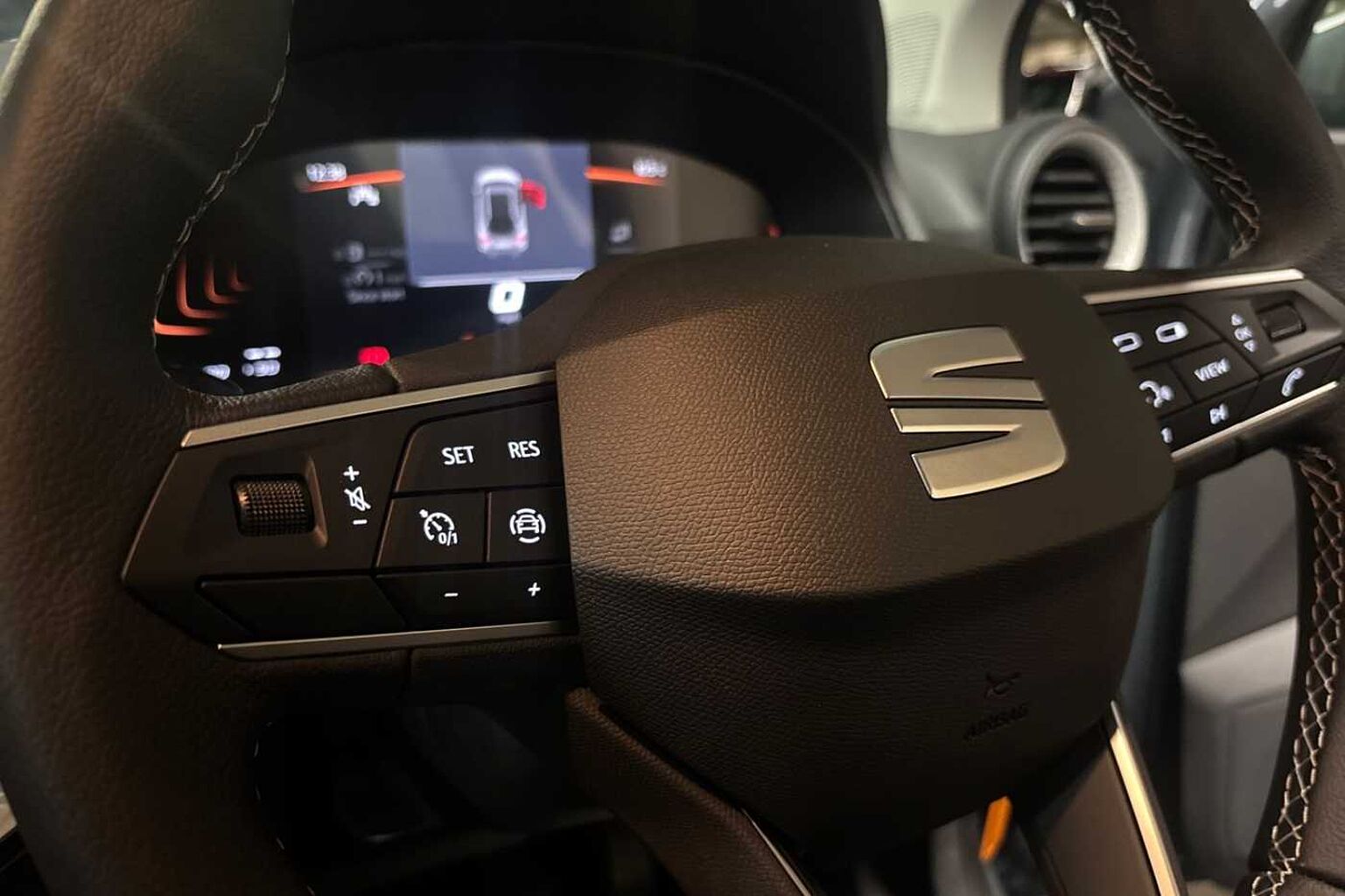 SEAT Arona 1.0 TSI SE Technology 5dr *Grey Vents/Alarm**Delivery Miles*