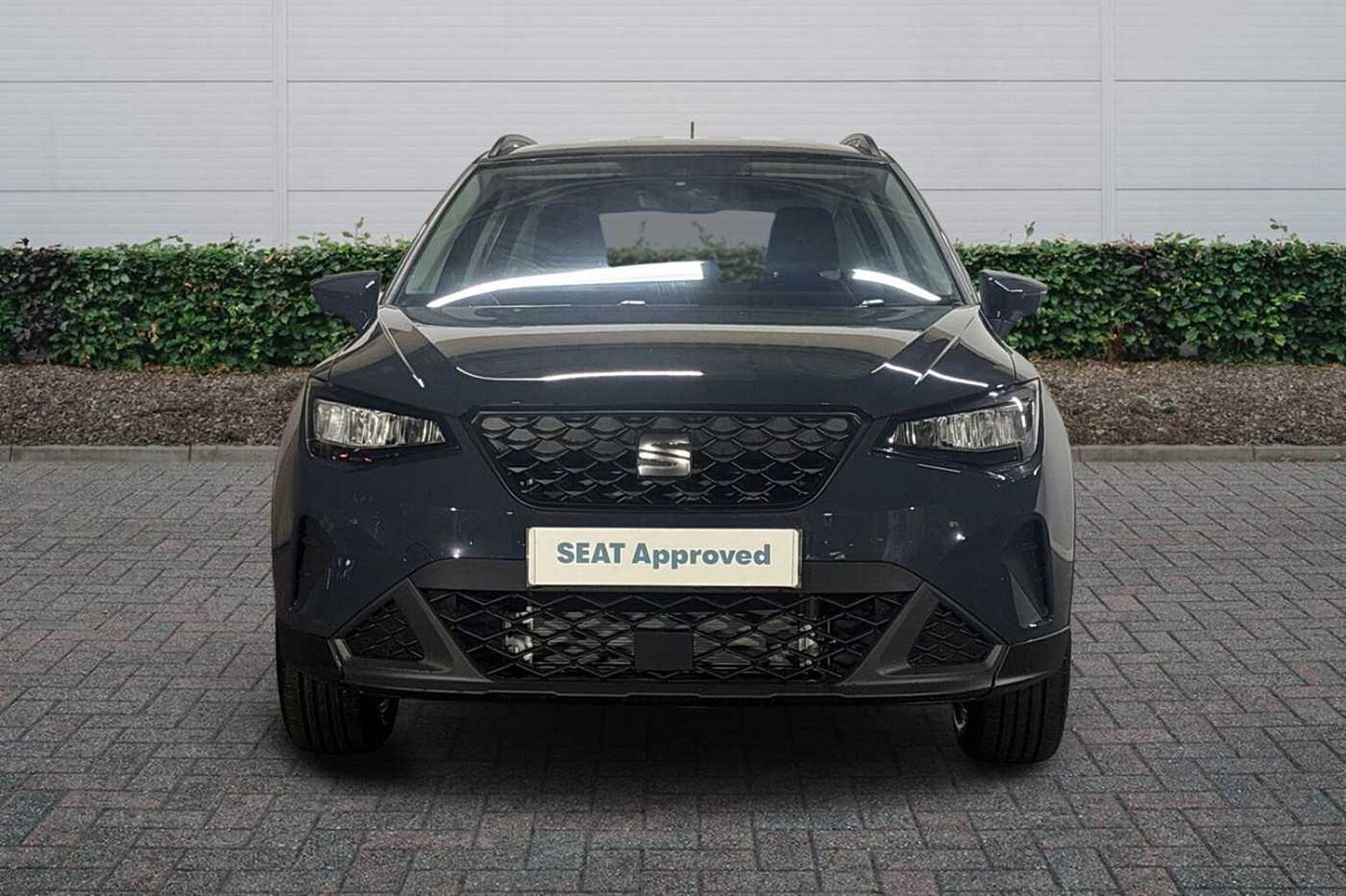 SEAT Arona 1.0 TSI SE Technology 5dr *Grey Vents/Alarm**Delivery Miles*