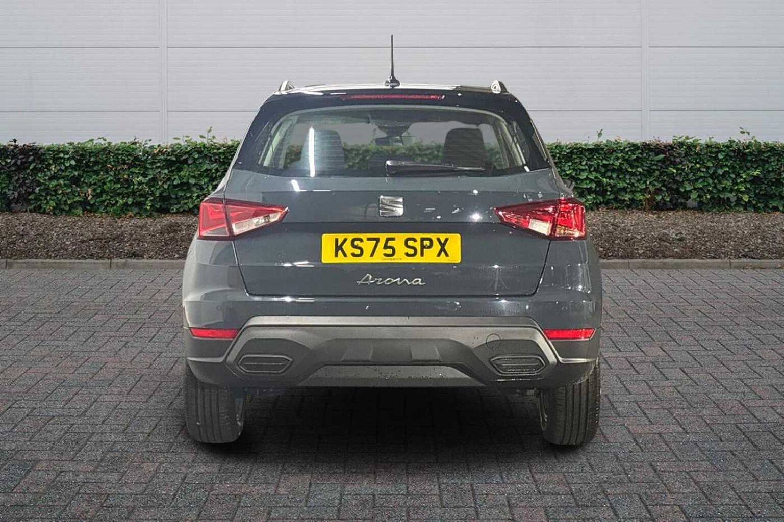 SEAT Arona 1.0 TSI SE Technology 5dr *Grey Vents/Alarm**Delivery Miles*