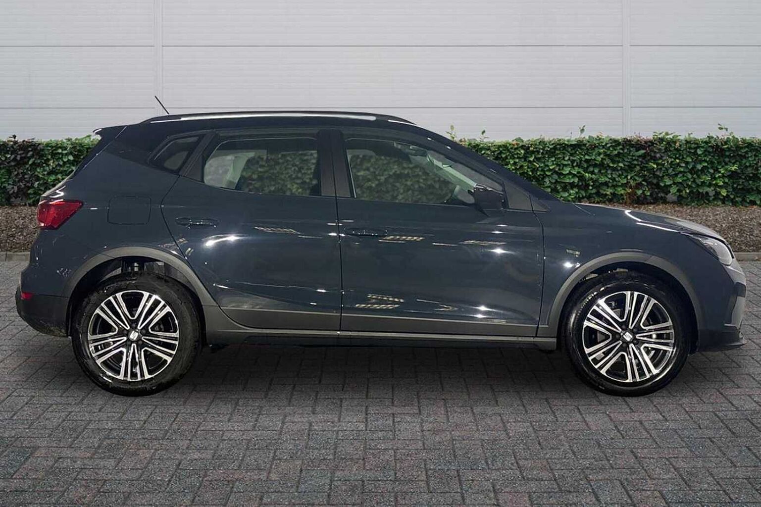 SEAT Arona 1.0 TSI SE Technology 5dr *Grey Vents/Alarm**Delivery Miles*