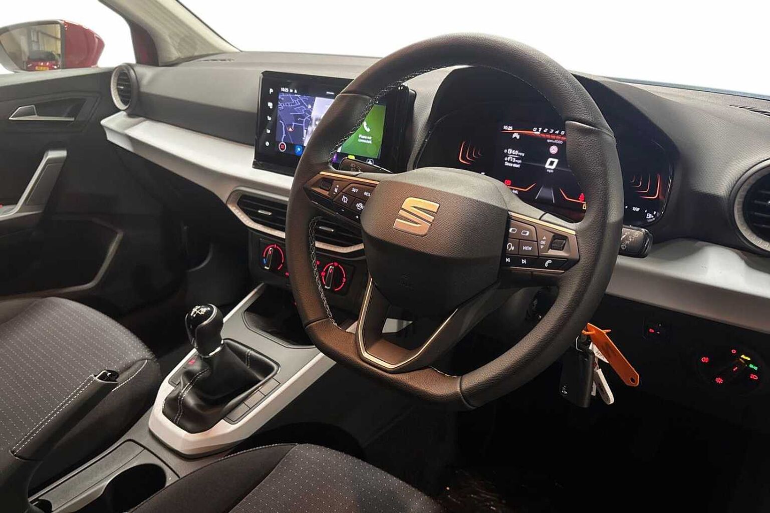 SEAT Arona 1.0 TSI SE Technology 5dr *Delivery Miles*