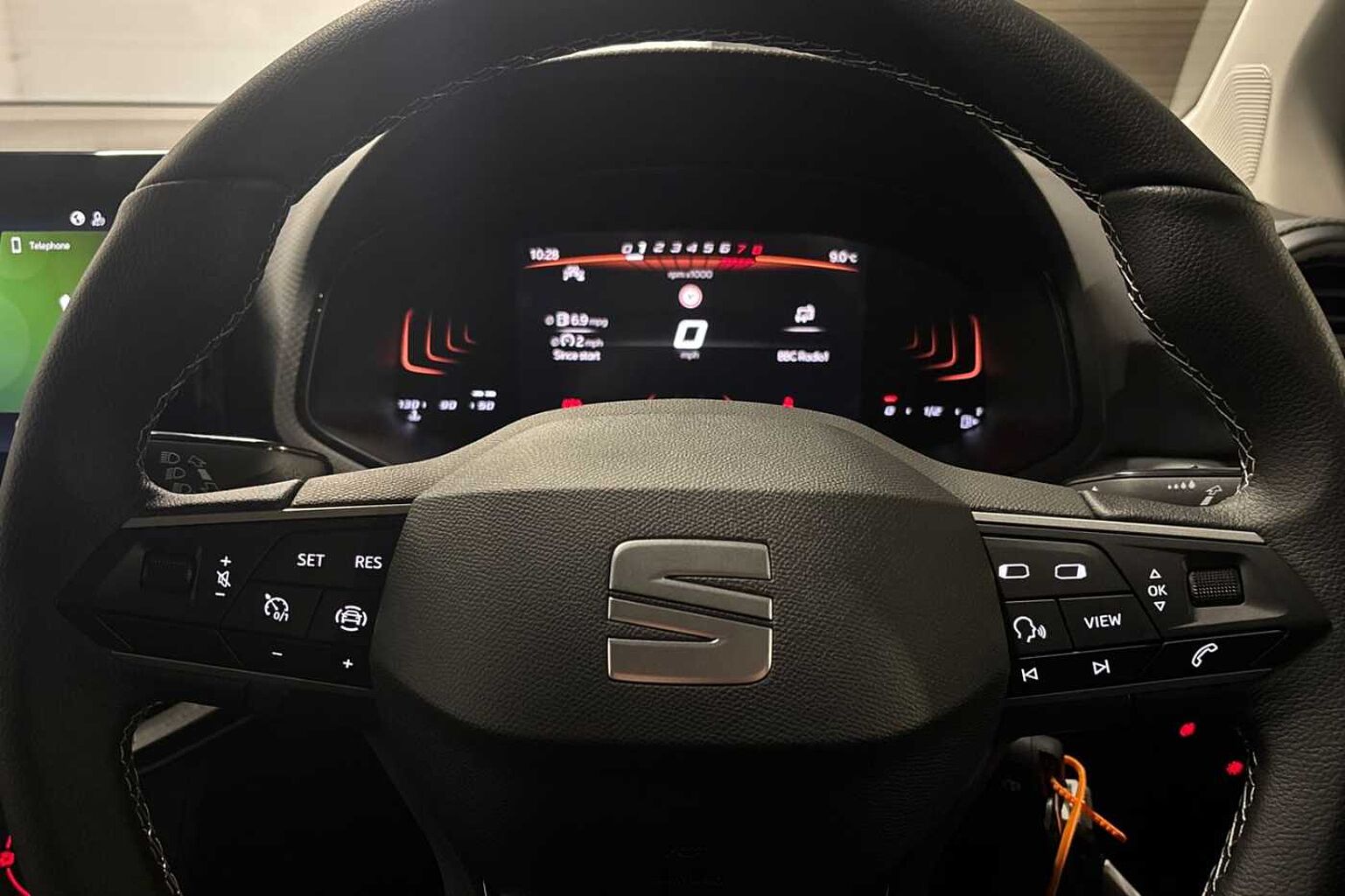 SEAT Arona 1.0 TSI SE Technology 5dr *Delivery Miles*