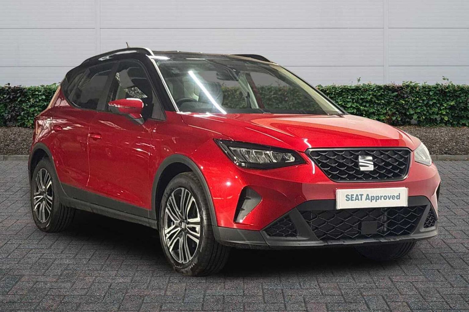 SEAT Arona 1.0 TSI SE Technology 5dr *Delivery Miles*