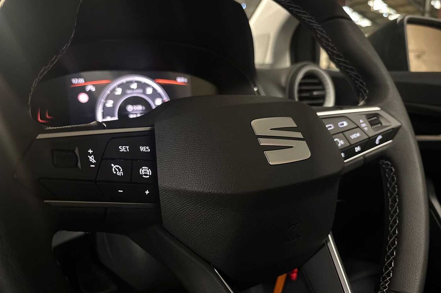 SEAT Arona 1.0 TSI SE Technology 5dr *Delivery Miles*