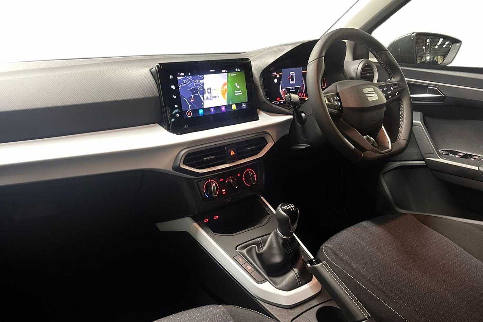 SEAT Arona 1.0 TSI SE Technology 5dr *Delivery Miles*