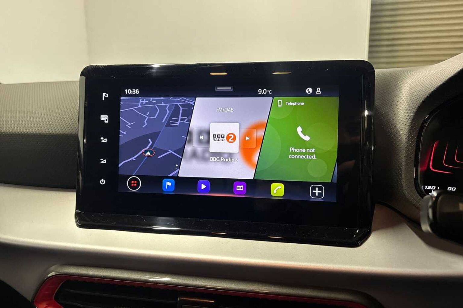 SEAT Arona 1.0 TSI 115 FR 5dr *Sparewheel* *Delivery Miles*