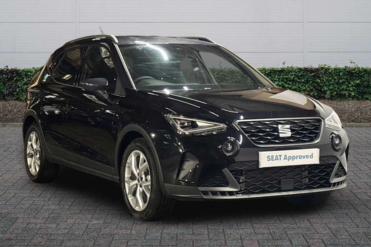 SEAT Arona 1.0 TSI 115 FR 5dr *Sparewheel* *Delivery Miles*