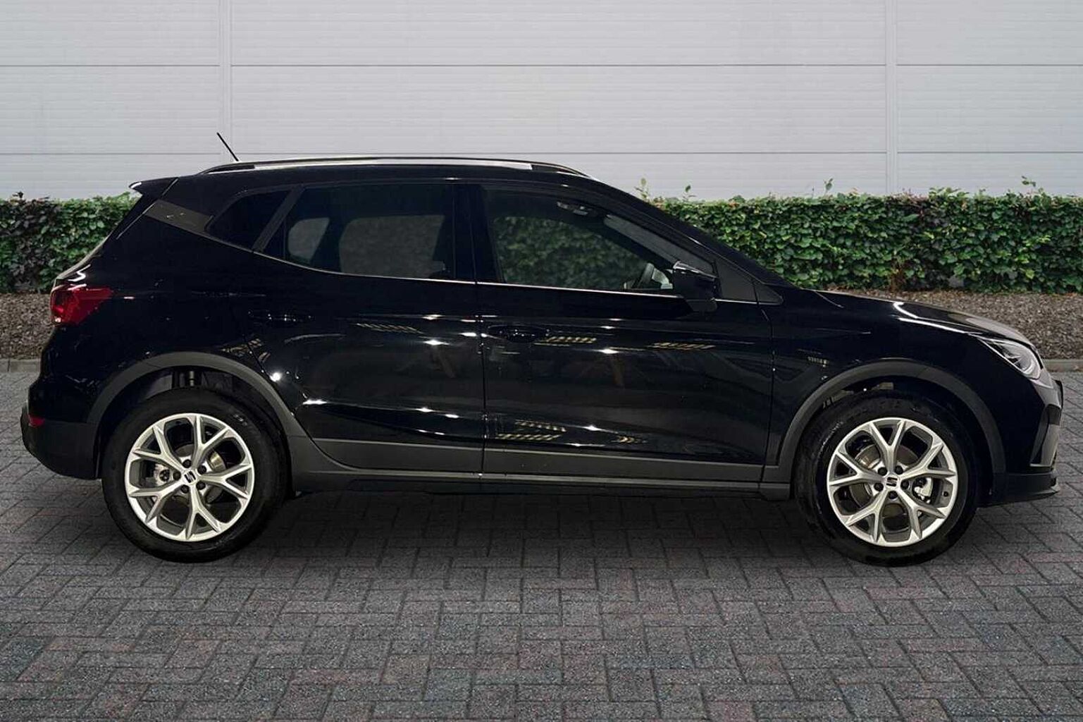 SEAT Arona 1.0 TSI 115 FR 5dr *Sparewheel* *Delivery Miles*