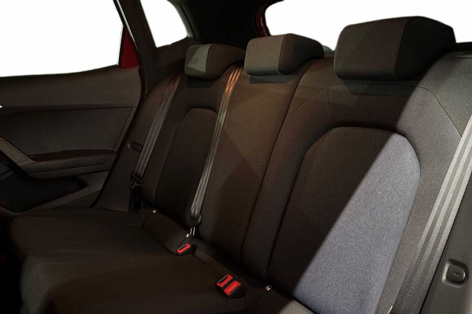 SEAT Arona 1.0 TSI 115 FR Black Edition 5dr *Delivery Miles*