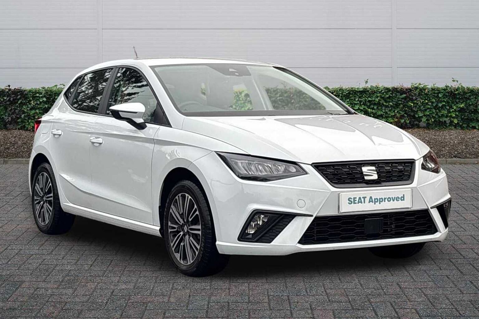 SEAT Ibiza 1.0 TSI 95 SE Technology 5dr