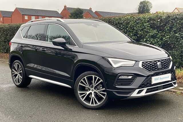 Used SEAT Ateca For Sale