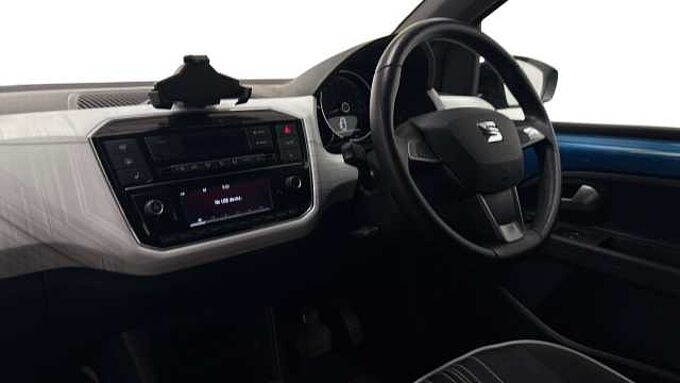 SEAT Mii MII 61kW One 36.8kWh 5Dr Auto *With Black Roof*