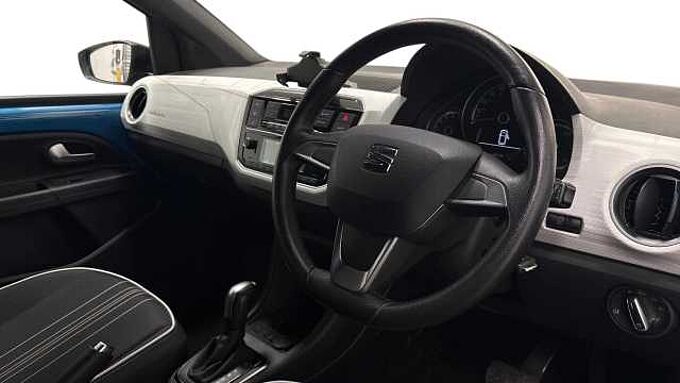 SEAT Mii MII 61kW One 36.8kWh 5Dr Auto *With Black Roof*