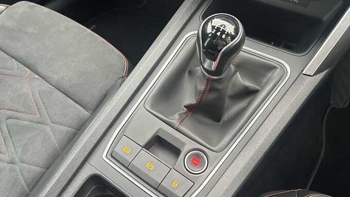 SEAT Leon 1.5 TSI EVO FR Sport 5dr