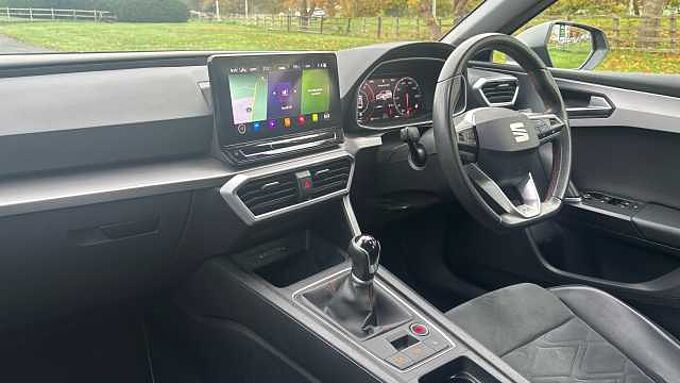 SEAT Leon 1.5 TSI EVO FR Sport 5dr