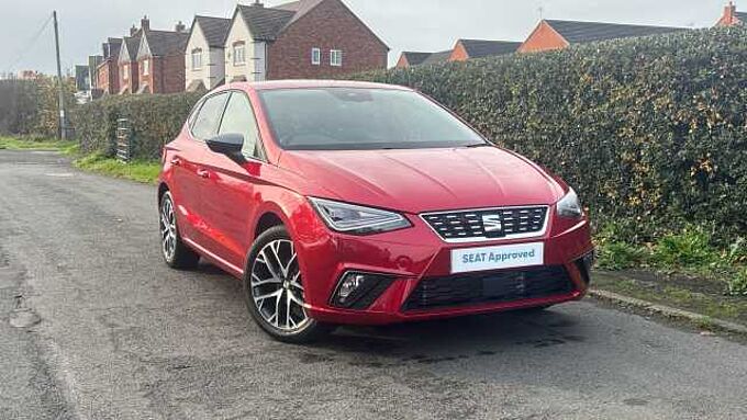 SEAT Ibiza 1.0 TSI 95 Xcellence 5dr