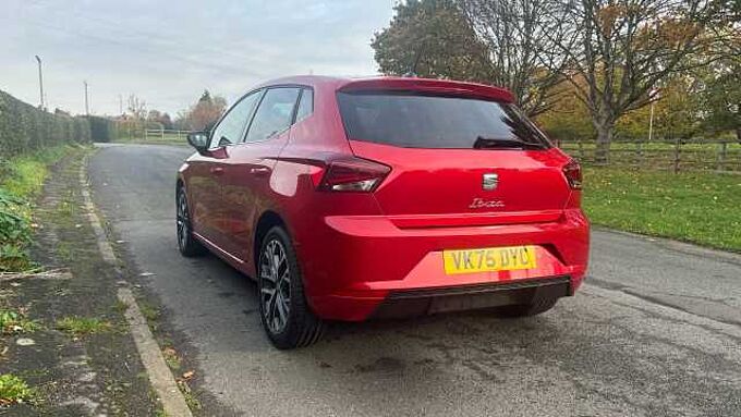 SEAT Ibiza 1.0 TSI 95 Xcellence 5dr