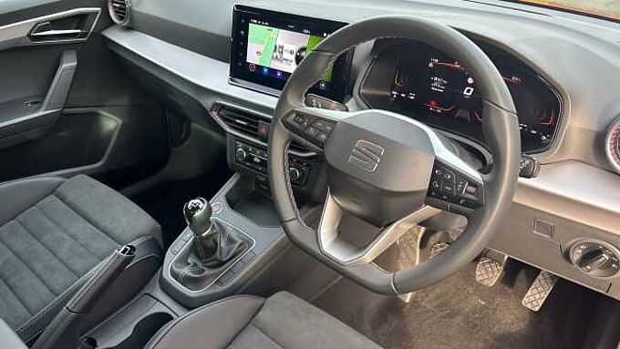 SEAT Ibiza 1.0 TSI 95 Xcellence 5dr